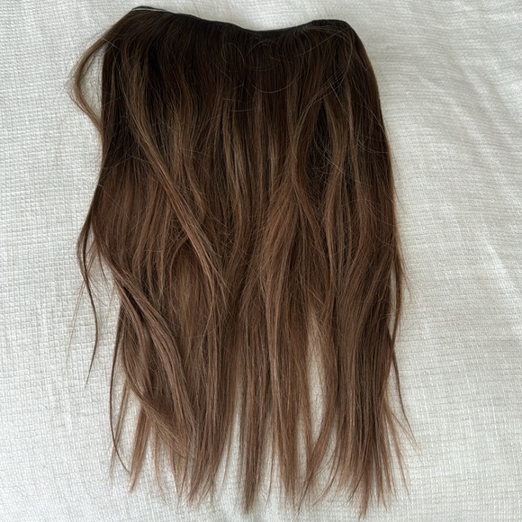 Hidden Crown Halo Hair Extension - Picture 4 of 7